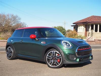 2017 MINI 3D HATCH JOHN COOPER WORKS 3D HATCHBACK F56 MY17 for sale in Inner West